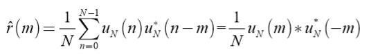 bt法 matlab,功率谱估计（一）— BT法与周期图法（附Mtalab代码）