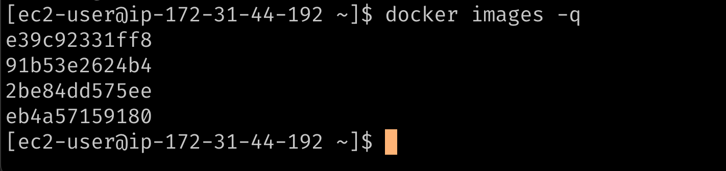 docker-images-q