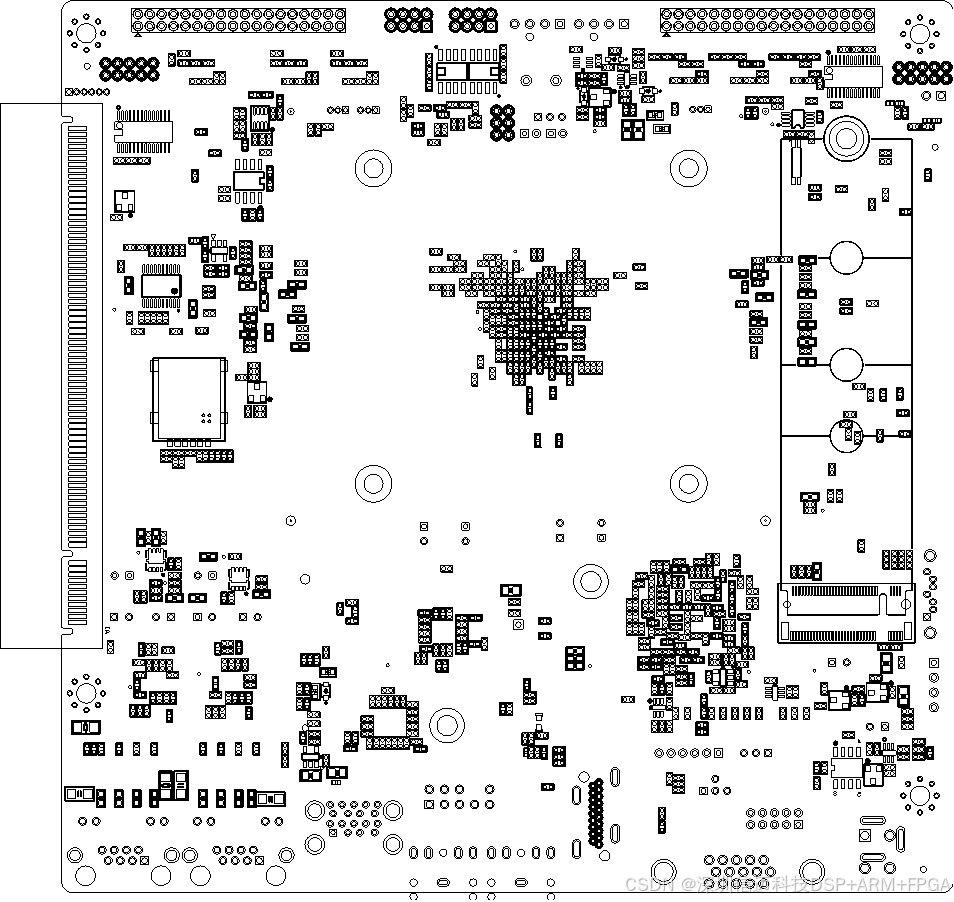 全国产飞腾D2000/8 ITX主板+银河麒麟Kylin/UOS 操作系统，应用于工业一体机， 工业平板、加固IPAD_ipad_03