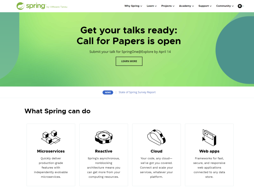 Spring Boot