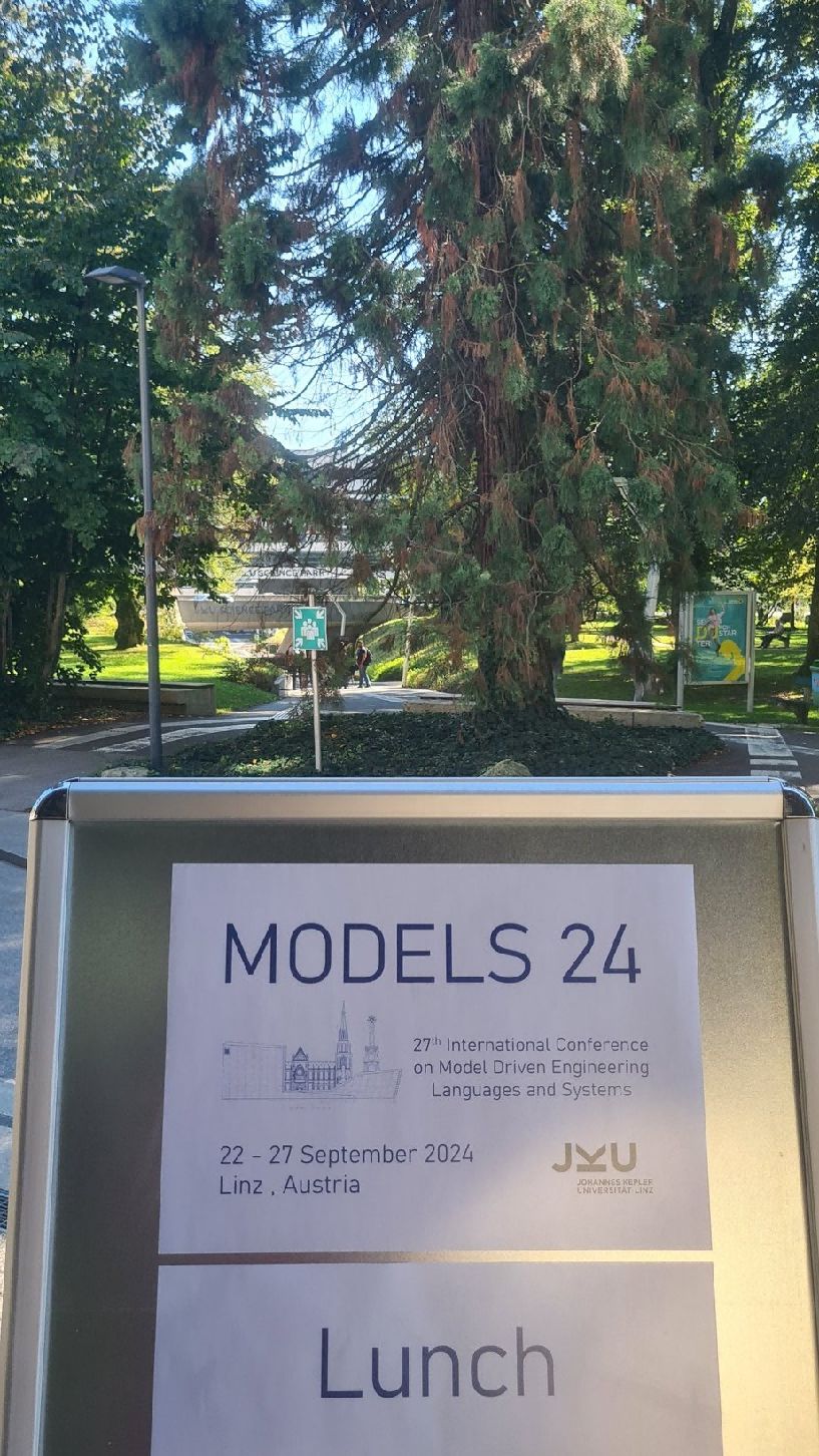 MODELS 2024：闪现奥地利，现场直击报道