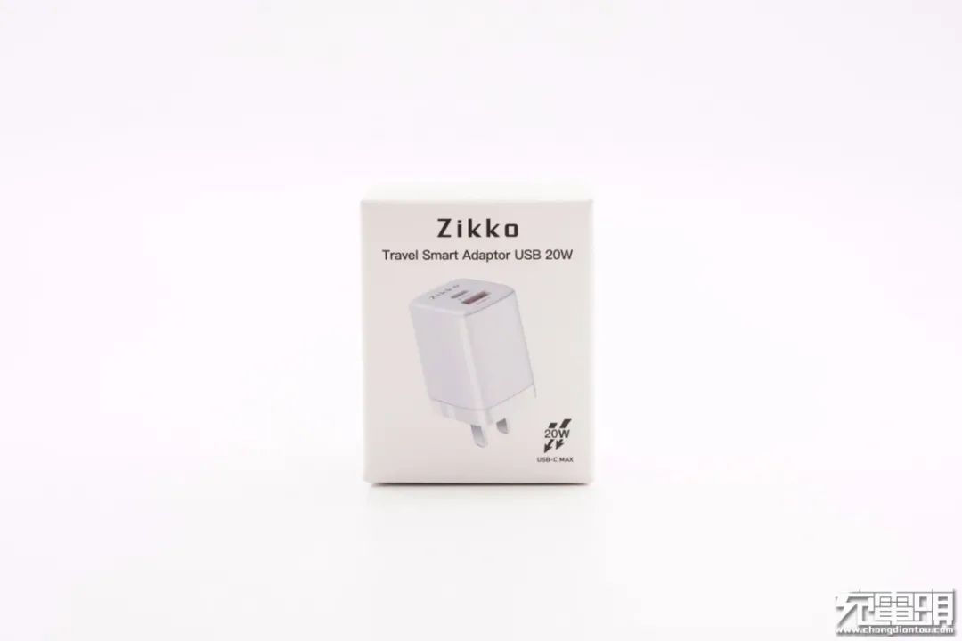 充电器pps功能是什么_拆解报告：Zikko即刻20W 1A1C双口快充充电器-CSDN博客