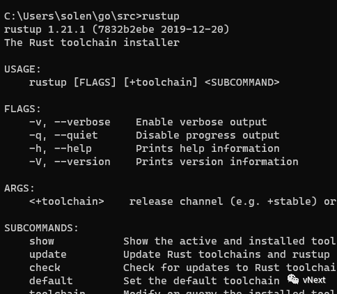 该系列文章是对官方在线教程的精华提炼:https://doc.rust-lang.