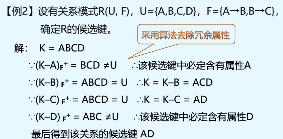 关系数据库理论