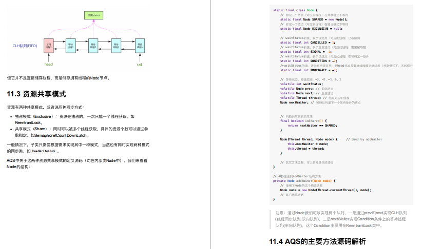 看完市面上所有Java并发编程资料后，笔者自己总结了一份笔记