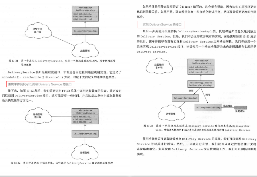 Github Star 67.9k microservice architecture and architecture design pattern notes I fan