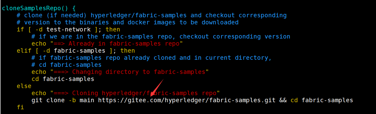 Hyperledger Fabric 2.x 环境搭建