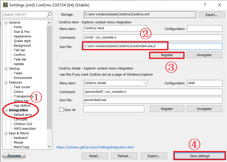 RT-Thread ENV-Windows v2.0.0安装教程_Windows_04