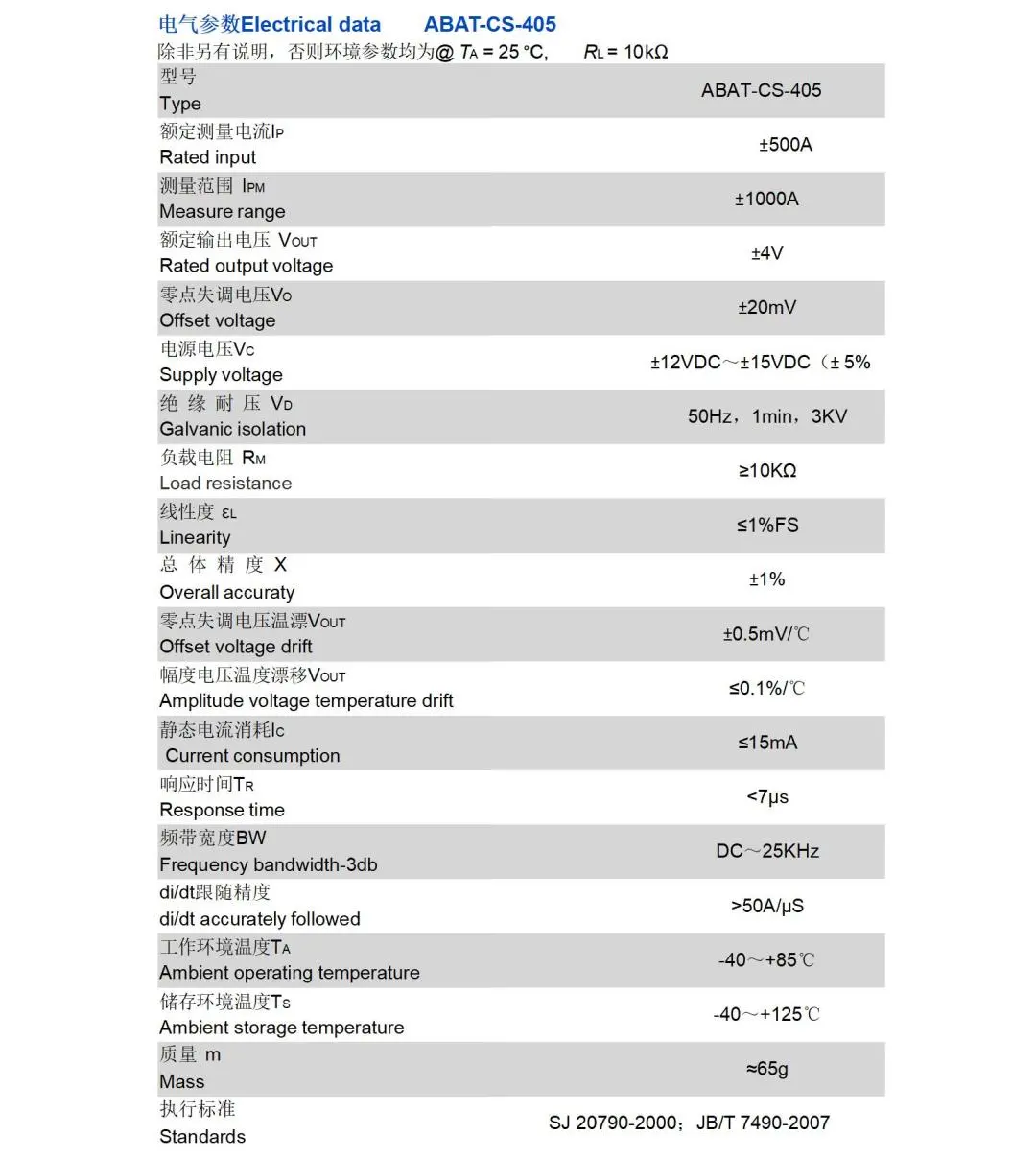 「新品速递」ABAT系列蓄电池在线监测系统
