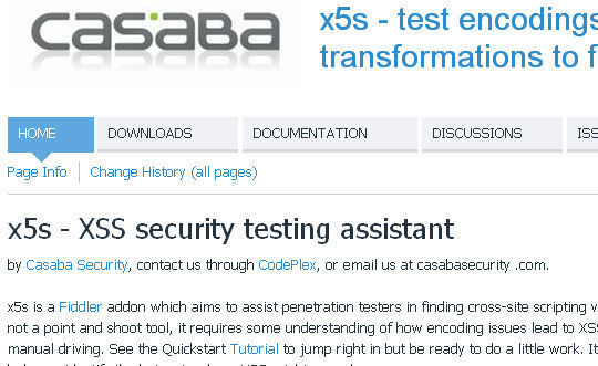 网站安全检测：推荐8款免费的 Web 安全测试工具