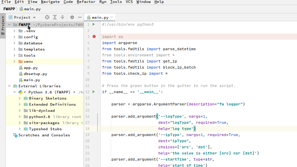 pycharm 远程调试图文_第17篇:pycharm ssh远程开发设定-csdn博客