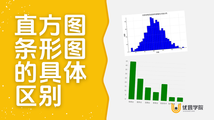 优思学院｜直方图与条形图的具体区别