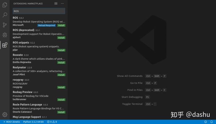 Ros Idevscode Ros Csdn