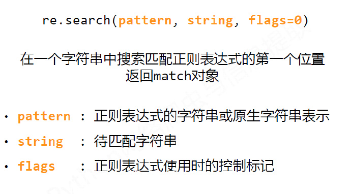 python编程-25：Re(正则表达式)库入门