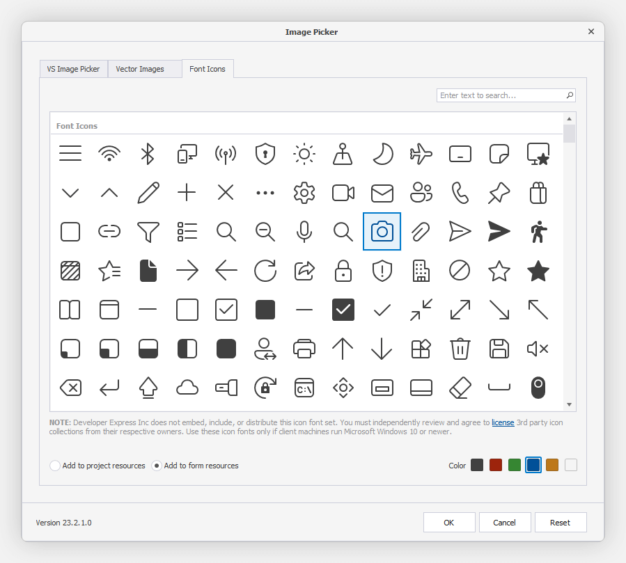 界面组件DevExpress WinForms v23.2 - 进一步增强HTML & CSS支持