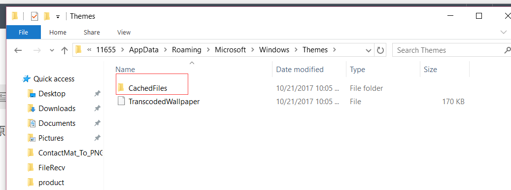 Win10查看桌面壁纸路径 Lxfhahaha的博客 Csdn博客