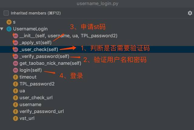python用户注册