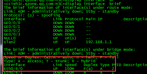 vlan