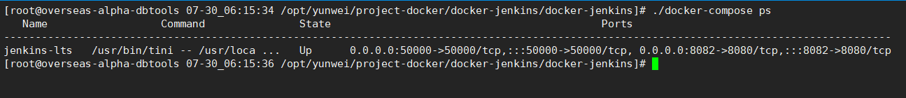 【容器虚拟化】通过docker-composer部署jenkins_docker_02