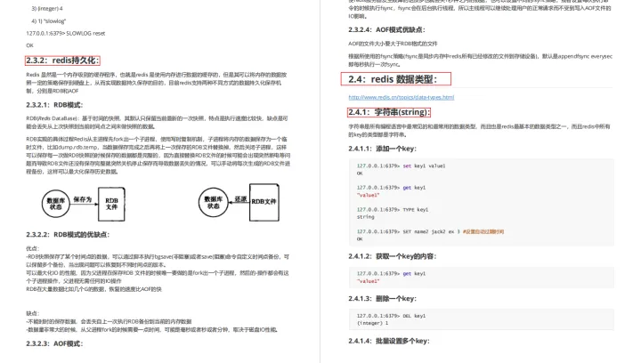 阿里5位高级架构师耗时两年共同研发《Redis入门手册》