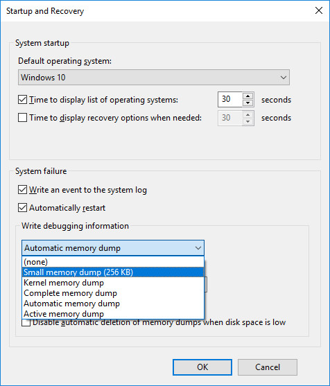 WinDbg 蓝屏分析 Windows Dump 文件教程