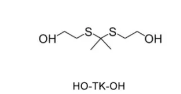 HO-TK-0H，酪氨酸激酶-羟基的构成