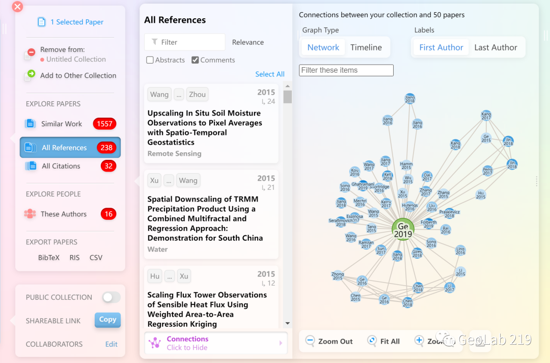经验分享| 文献调研 - ResearchRabbit_research rabbit-CSDN博客
