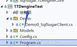 .NET 操作 TDengine .NET ORM