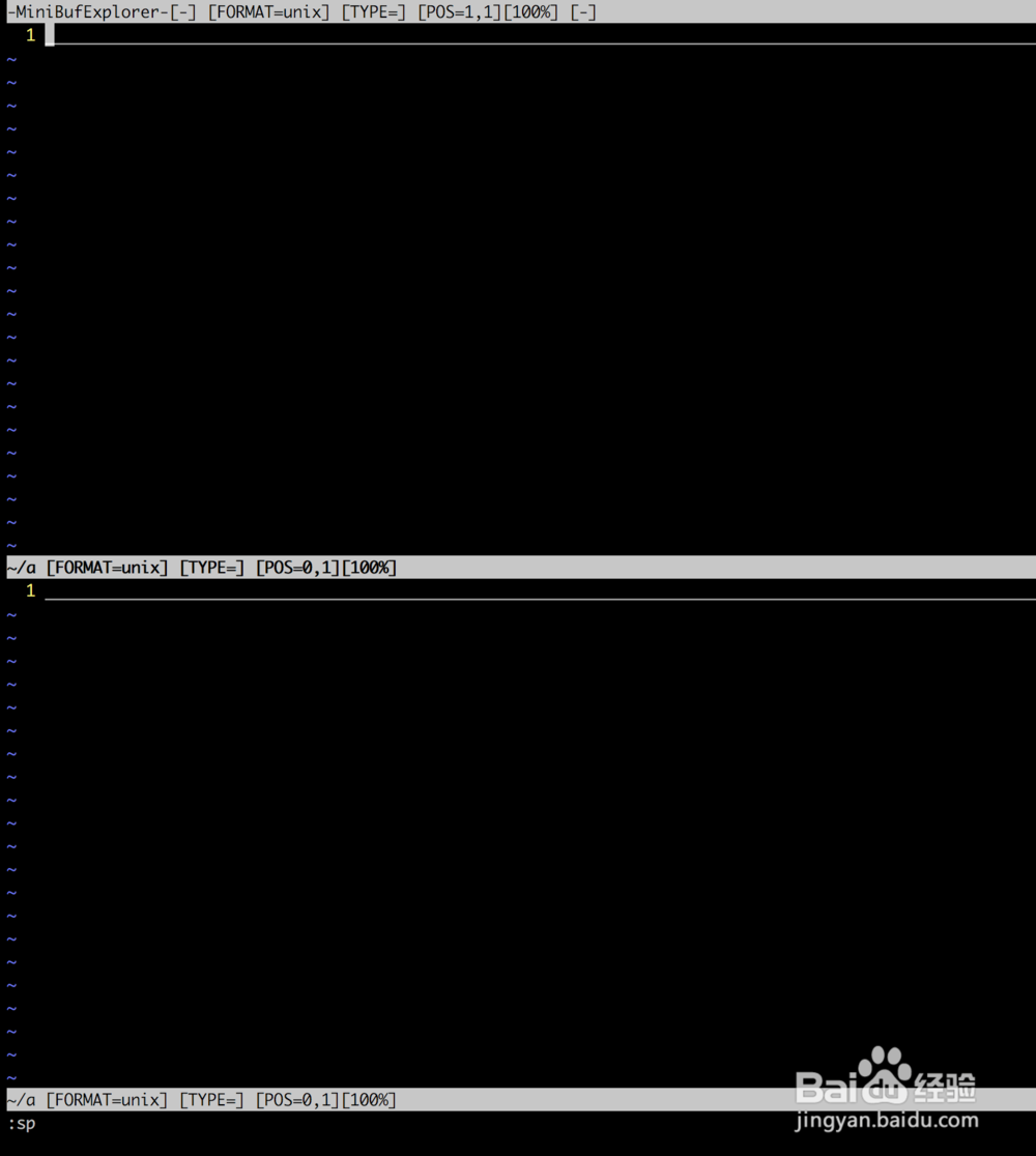 How to adjust the width and height of the vim split screen window?