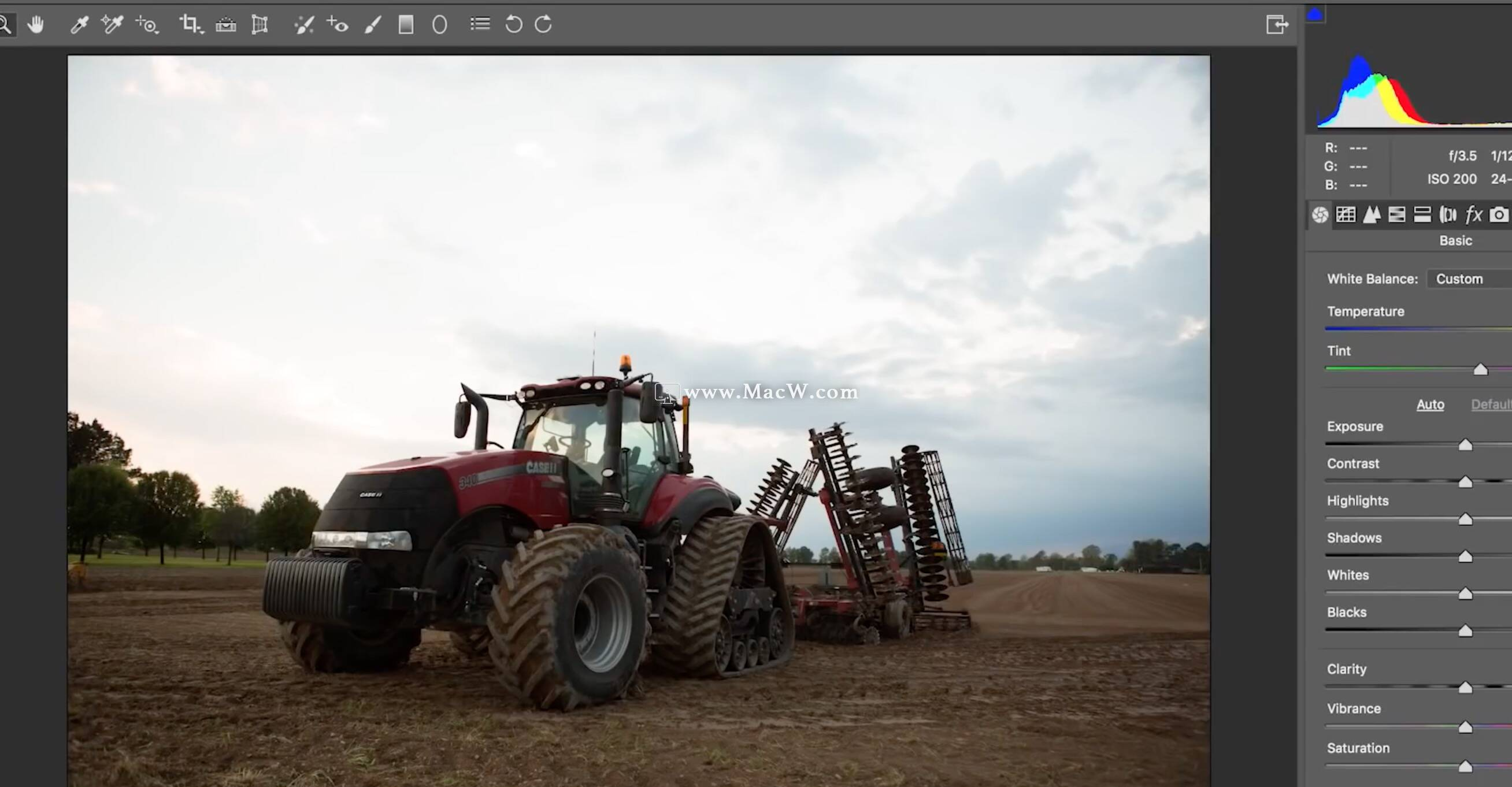 Adobe Camera Raw for Mac v16.1.0中文激活版