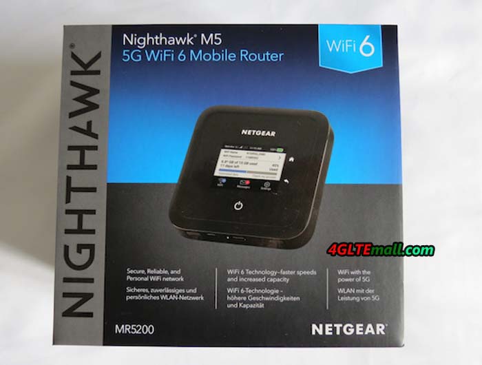 Netgear Nighthawk M5 Mobile 5G Router Test_5g mobile router-CSDN博客