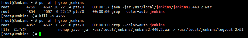 在 Linux 中安装 Jenkins【图文详细教程】