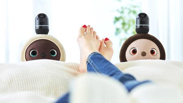机器人挠人脚心被爱从学会爱开始陪伴型机器人的新思路