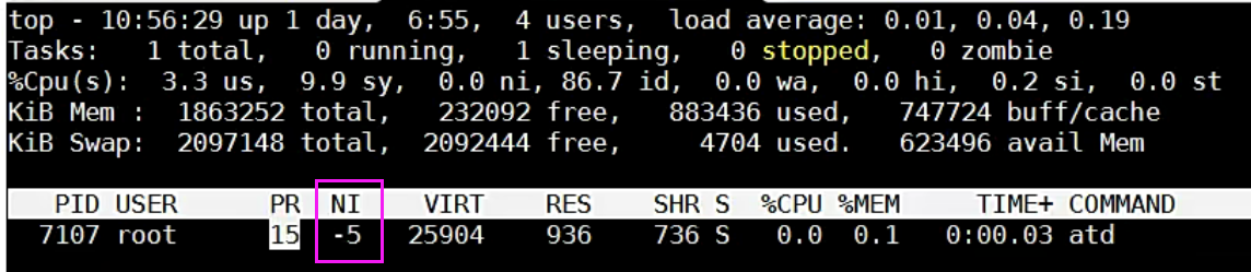 八、Linux进程检测与控制