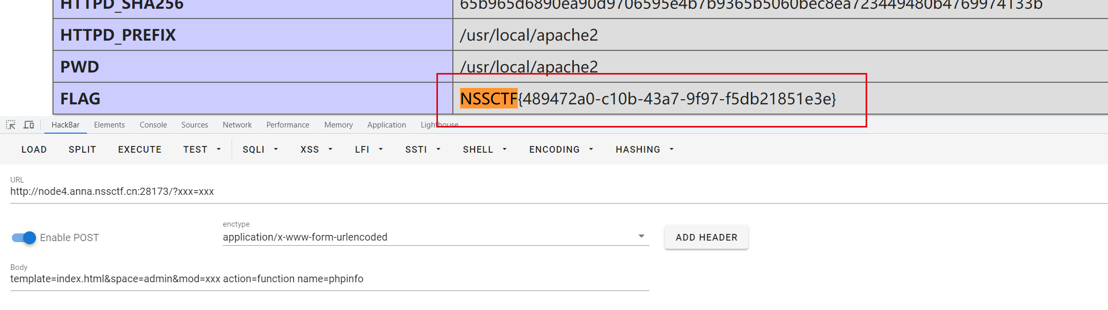 [GFCTF 2021]Baby_Web(CVE-2021-41773) 从一道题入门PHP代码审计 （保姆级）