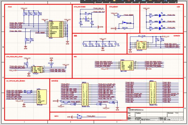 ad20原理图生成pcb图片