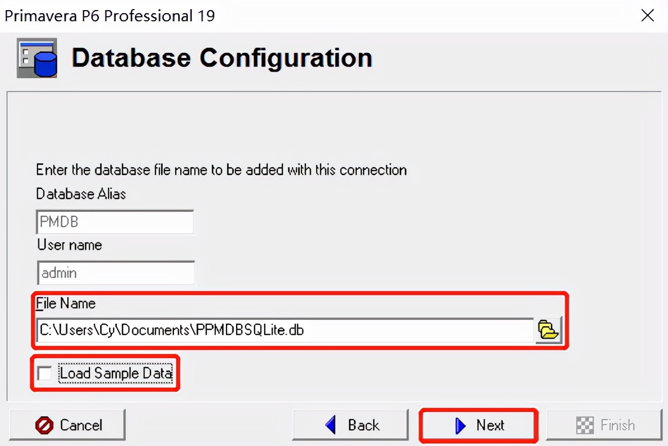 Oracle P6培训系列：01安装