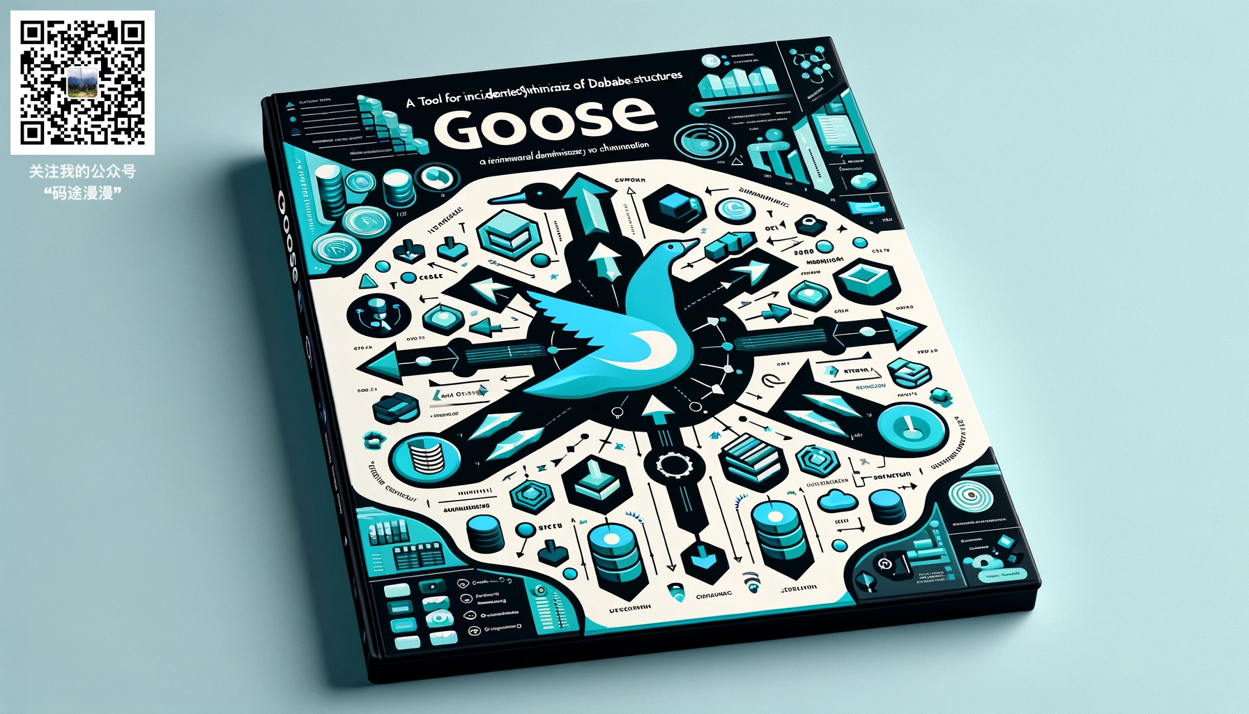 一个基于增量同步数据库结构的工具 - Goose