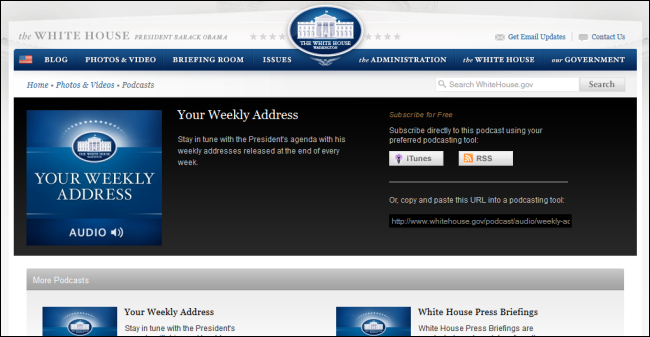 16_white_house_podcasts