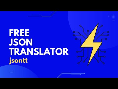 JSON-Translator CLI使用示例