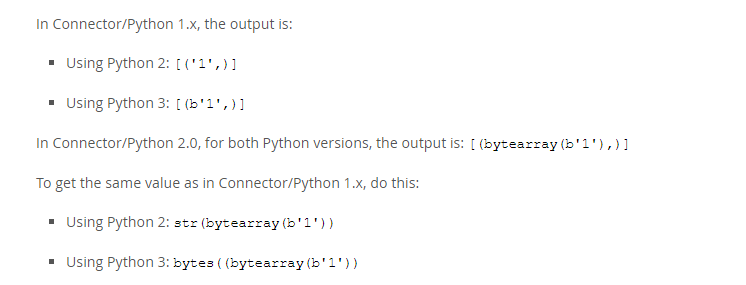 mysql collate