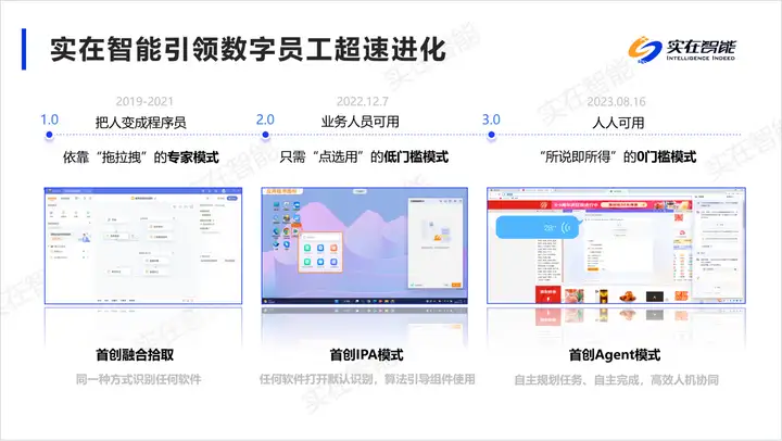 张小泉签约实在智能，用实在Agent打造自动化高