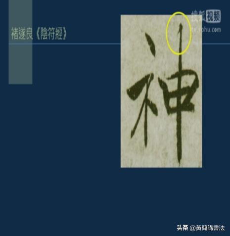 纵坐标是横的还是竖的_黄简讲书法(笔法篇)25——竖的写法-CSDN博客