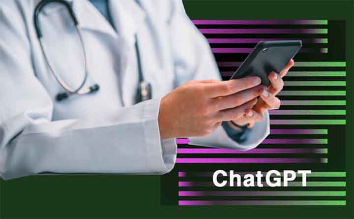 ChatGPT在医疗领域可应用于改善与患者的沟通
