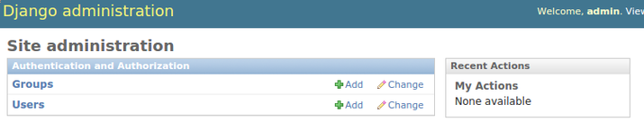 在 CentOS 7上使用 Apache 和 mod_wsgi 部署 Django 应用的方法