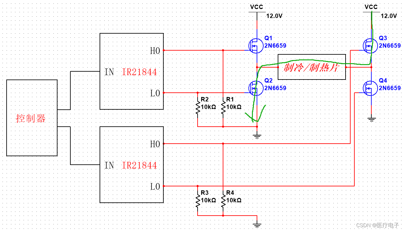 数字电路硬件设计系列（十九）之温控电路设计-CSDN博客