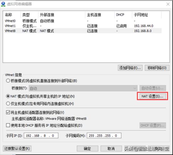 centos7修改ip地址方法 虚拟机中CentOS7设置固定IP地址的方法