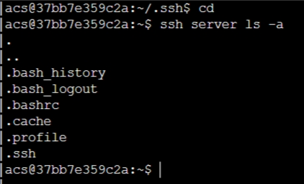 Linux-ssh