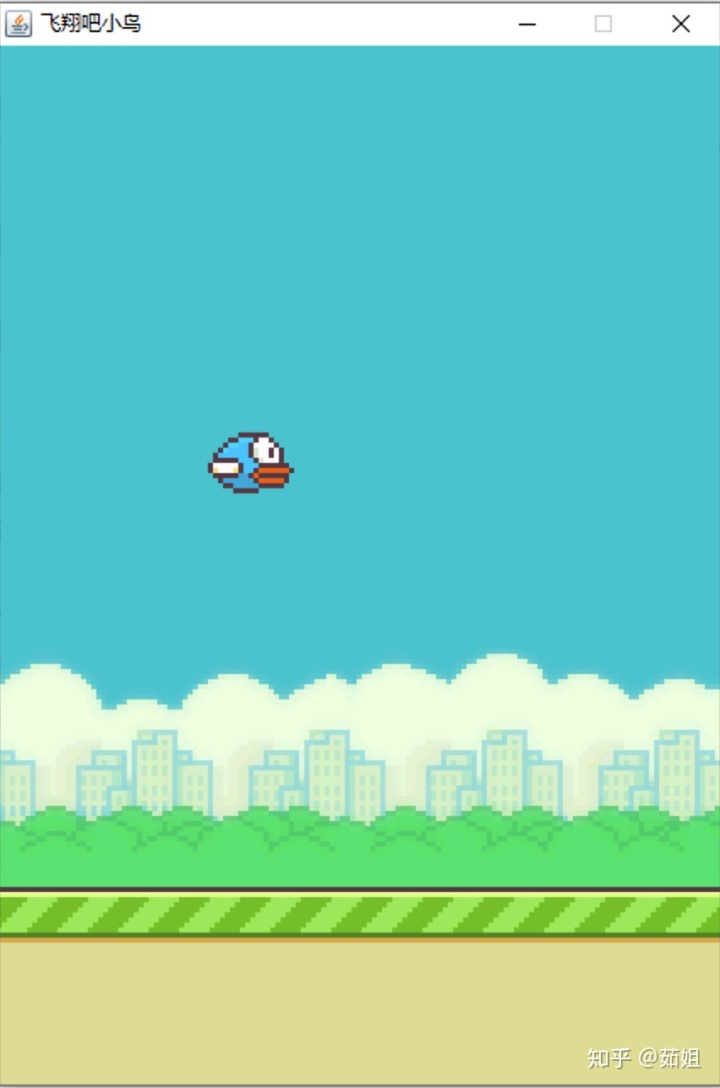 javajpanel添加图片千锋教育java实现飞扬的小鸟flappybird