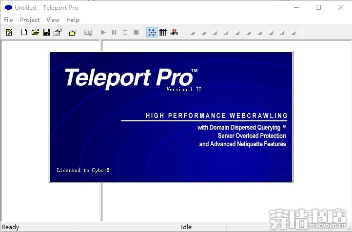 Teleport Ultra/Pro 1.72 安装+便携版（备份网站内容工具+离线网页浏览）